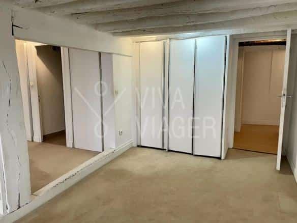 Appt 2P 50m² – Viager libre – Paris 7ème