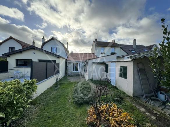 Maison 4/5P – Viager Occupé – Chatillon