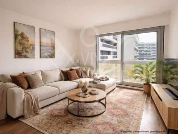 Appt 3P 66m² – Viager libre – Paris 12ème Picpus
