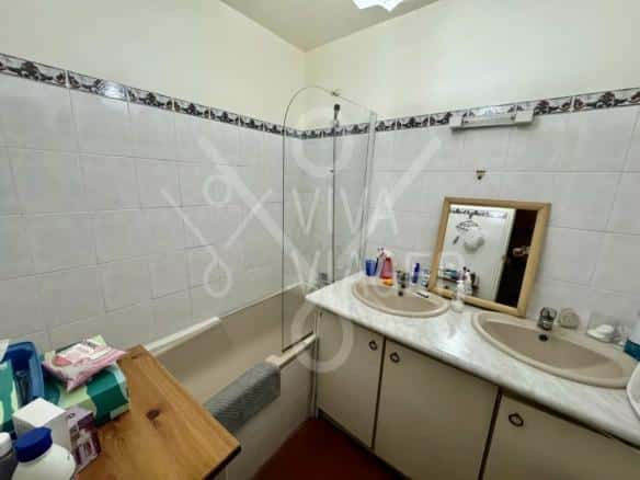 Appt 2P 40 m² – Viager Occupé – Paris 6