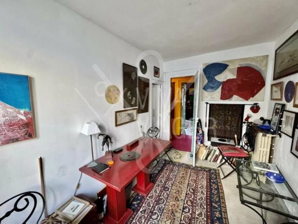 Appt 5P 101 m² – Viager Occupé – Rue du Bac  Paris 7ème