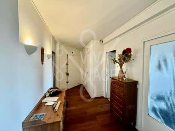 Appt 3P de 82 m² – Nue-propriété – Paris 16ème