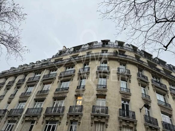 Appt 3P de 65 m²–Usufruit temporaire sur 15 ans – Paris 6