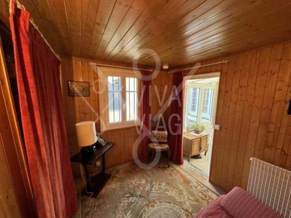 Maison 4/5P – Viager Occupé – Chatillon