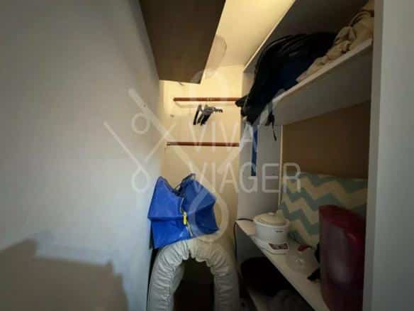 Chambre de Service Paris 9ème – Viager Libre
