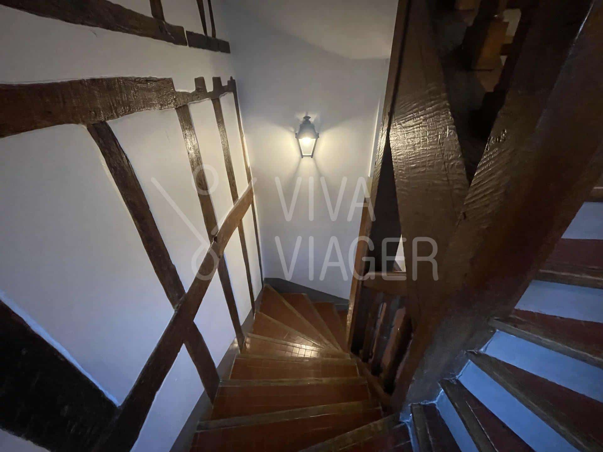 Appt 2P 42m² – Viager occupé – Paris 5ème