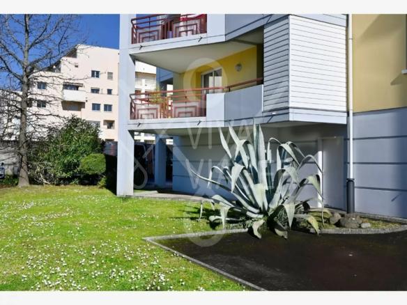 Appt 3P 71m² – Viager Occupé – Pau