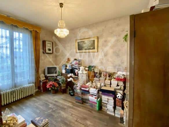 Maison meulière 4 P – Viager Occupé – Livry Gargan