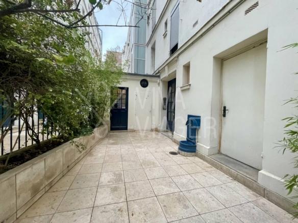 APPT 3P de 50 m2 – Viager Libre – Paris 14ème Port Royal