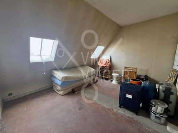Appart 3/4P 103m² – Viager occupé – Paris 16ème