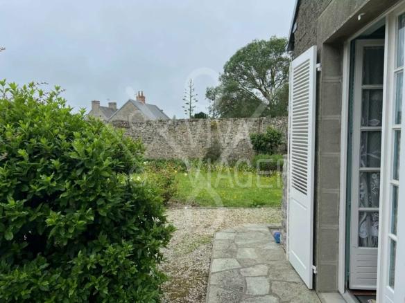 Maison 5P 113m2 – Hauteville-sur-mer – Viager occupé