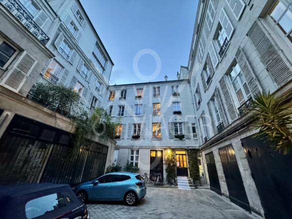 Appt 5P 101 m² – Viager Occupé – Rue du Bac  Paris 7ème