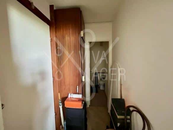 Appt 2P de 45 m² – Viager libre – Paris 14ème