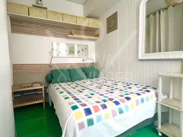 Appt 2P de 19 m² – Viager Occupé – Paris 14ème