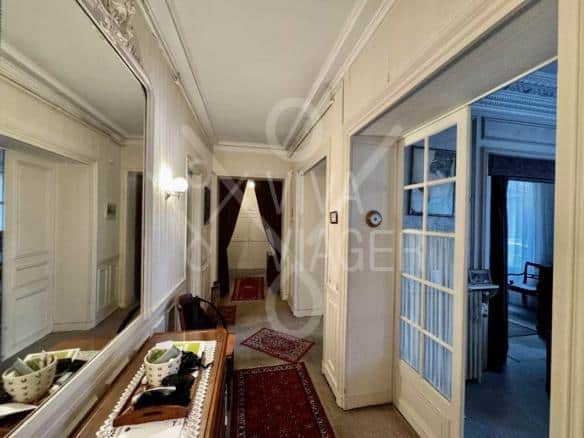 Appt 5P 99m² – Viager sans rente – Neuilly-sur-Seine
