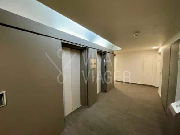 Appt 53m² – Viager Occupé PARIS 15ème