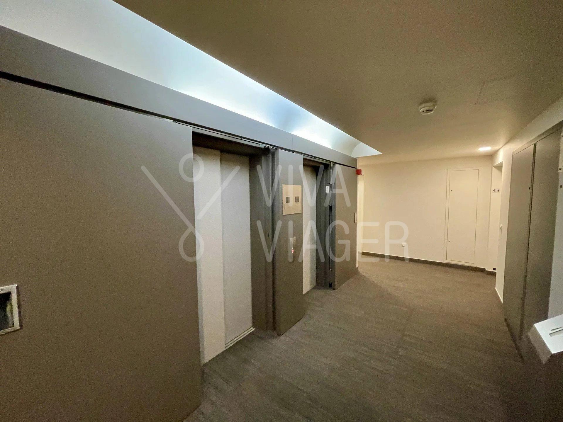 Appt 53m² – Viager Occupé PARIS 15ème