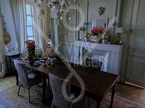 Maison 8P – Nue-Propriété – Vendôme (Prunay-Cassereau)