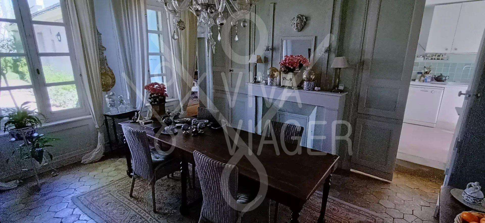 Maison 8P – Nue-Propriété – Vendôme (Prunay-Cassereau)