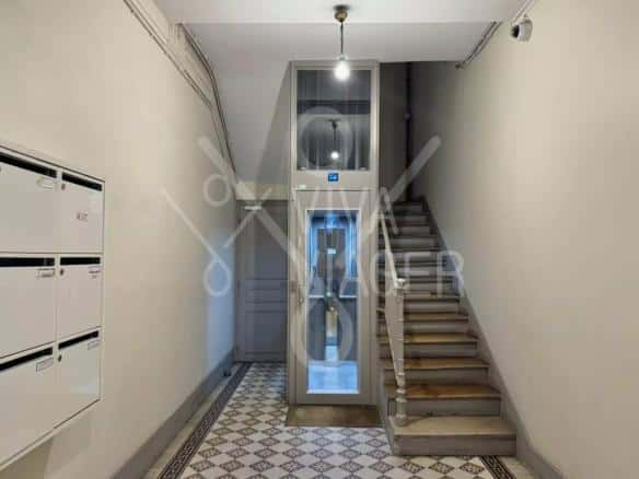 Loft Atelier 62m² – Paris 3ème Marais Bail Viager