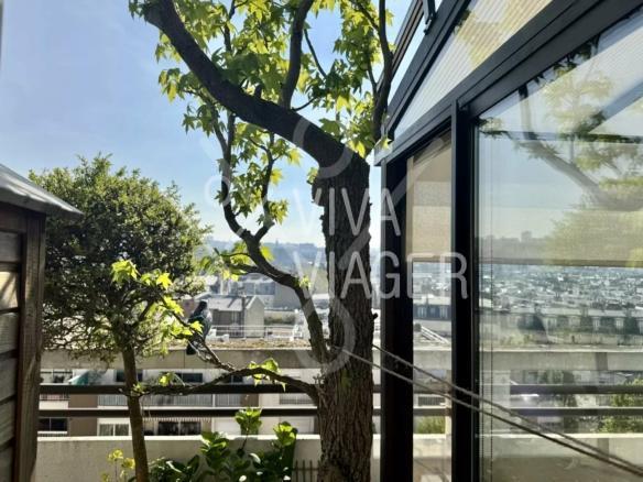 Appt 3P 45m² – Viager Occupé – Paris 10ème