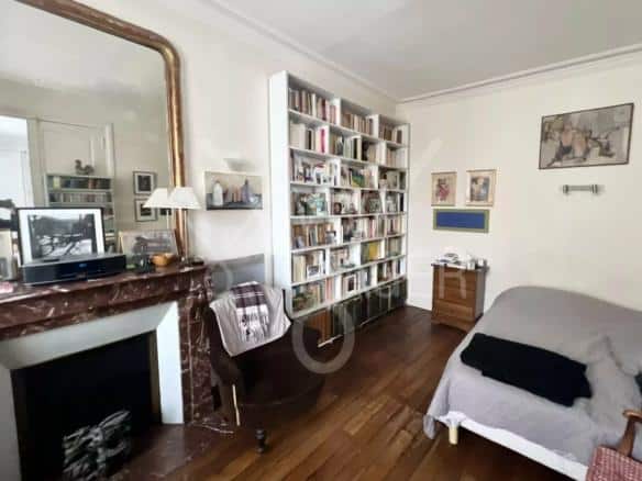 Appt 4P 72m² – Nue-propriété – Paris 6ème