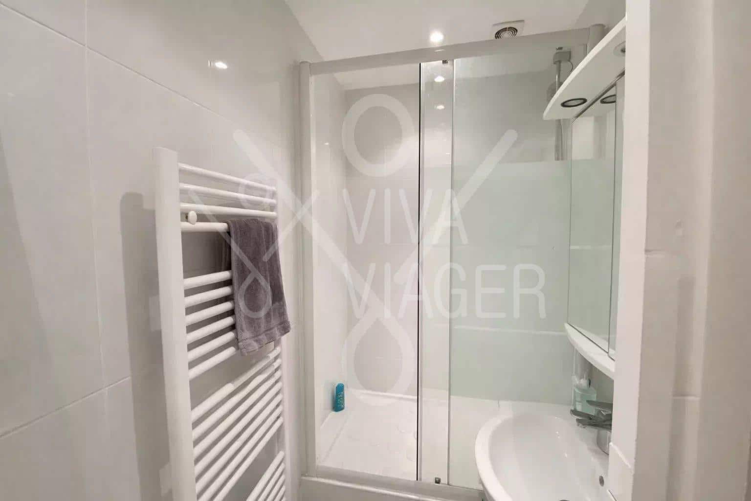 Appt 3P 46m2 – Viager Occupé – Paris 12ème