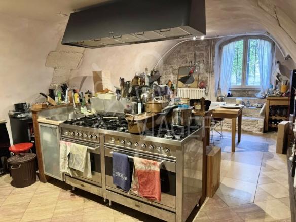 Duplex  237m² – Viager occupé – Paris 3ème