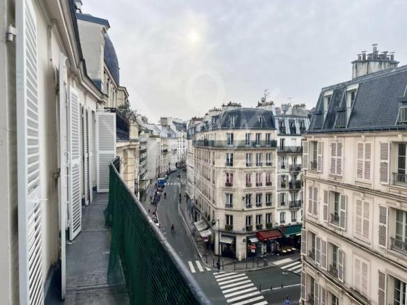 Appt 4P 72m² – Nue-propriété – Paris 6ème