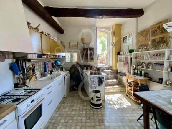 Appartement villa – 237 m2 – Vente à terme 10 ans – Hauteurs de Hyères – Var