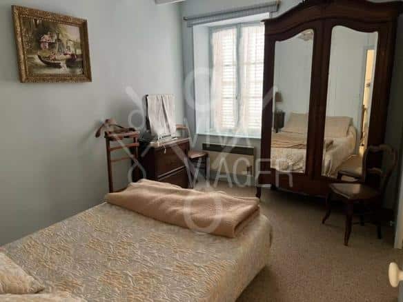 Maison 5P 113m2 – Hauteville-sur-mer – Viager occupé