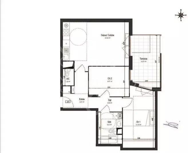 aec9338476fa0944477968bc6c1f1bfd_34cb6da546_657-original-39858 Appt 3P avec terrasse 61 m² – Vente à terme 5 ans – Aubervilliers