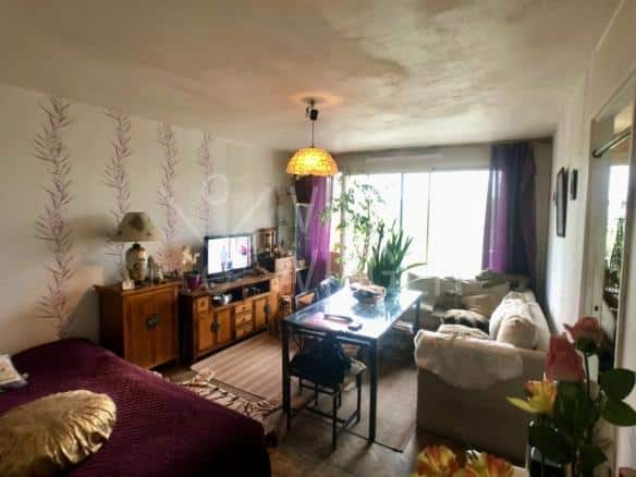Studio de 34 m² – Viager Libre Paris 11