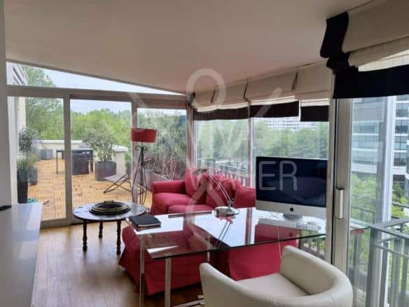 Appt 3P 76m² – Viager libre – Neuilly-sur-Seine
