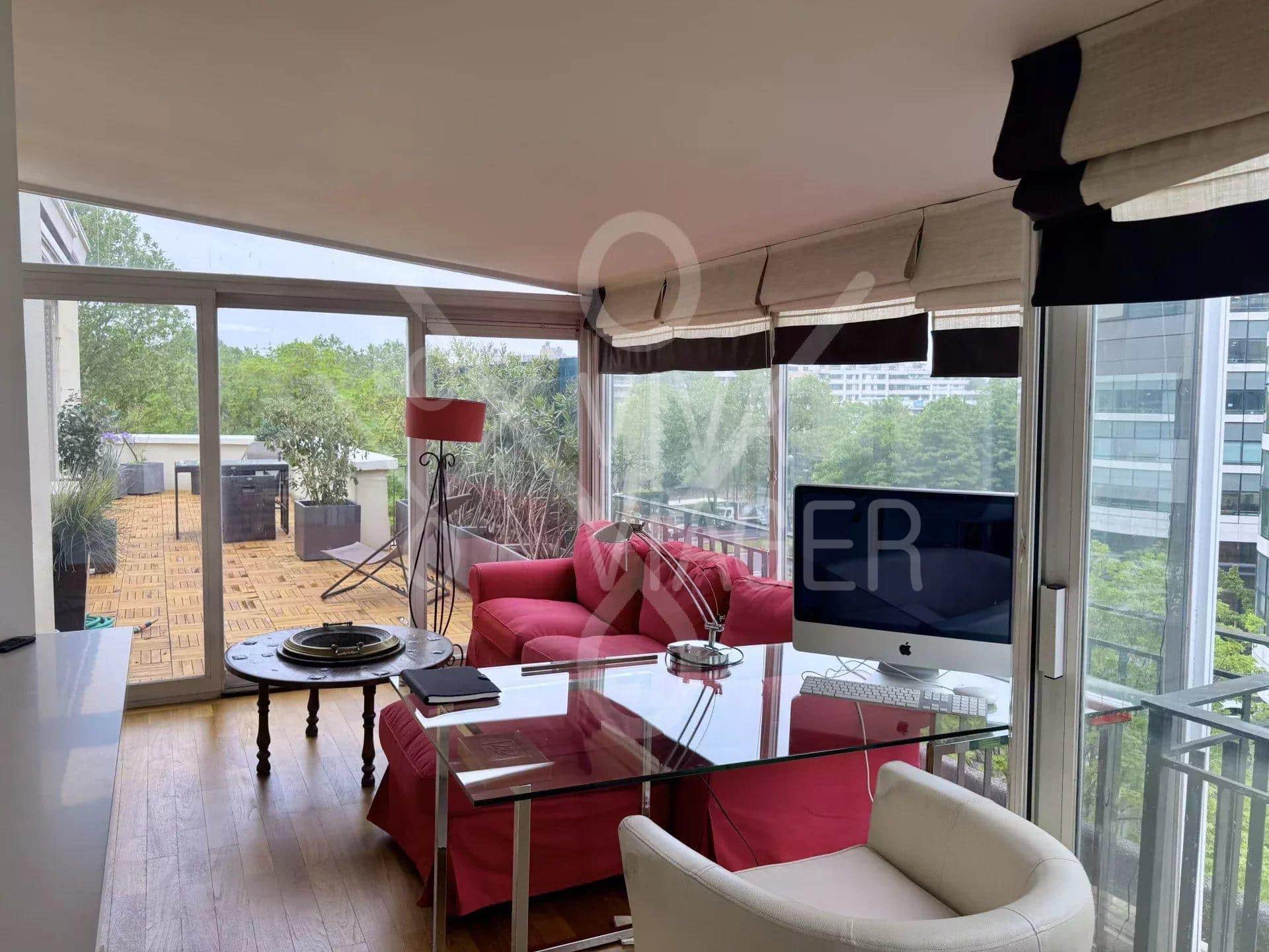 Appt 3P 76m² – Viager libre – Neuilly-sur-Seine