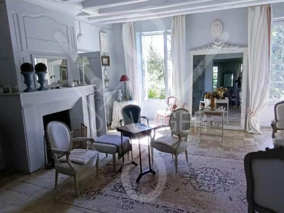 Maison 8P – Nue-Propriété – Vendôme (Prunay-Cassereau)