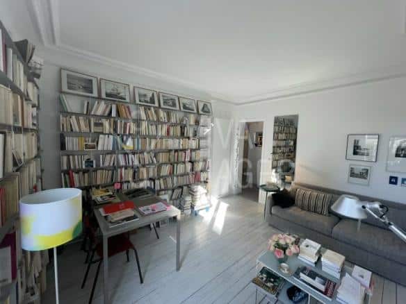 APPT 2/3P de 50m² – Viager occupé – Paris 7ème