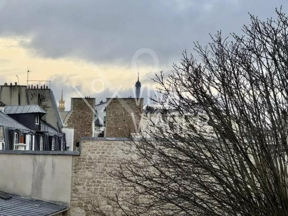 Appt 5P 101 m² – Viager Occupé – Rue du Bac  Paris 7ème