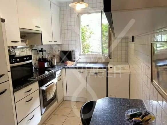Appt 3P de 89 m²  – Viager occupé –Paris 16ème (Exelmans)