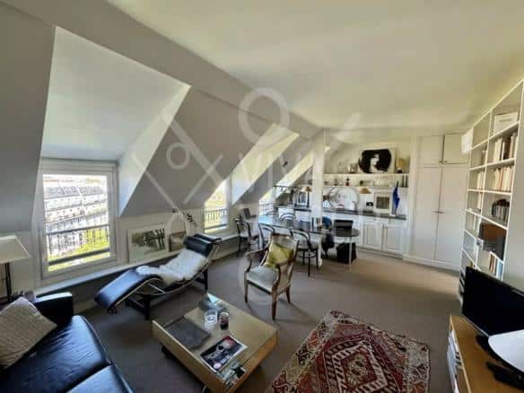 Appt 3P de 65 m²–Usufruit temporaire sur 15 ans – Paris 6
