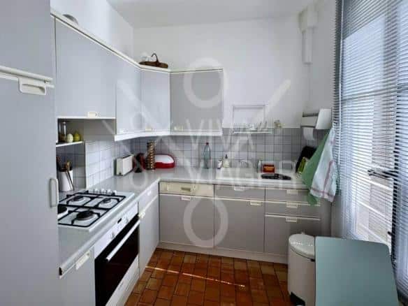 Appt 3P de 93m² – Viager occupé – Paris 1er