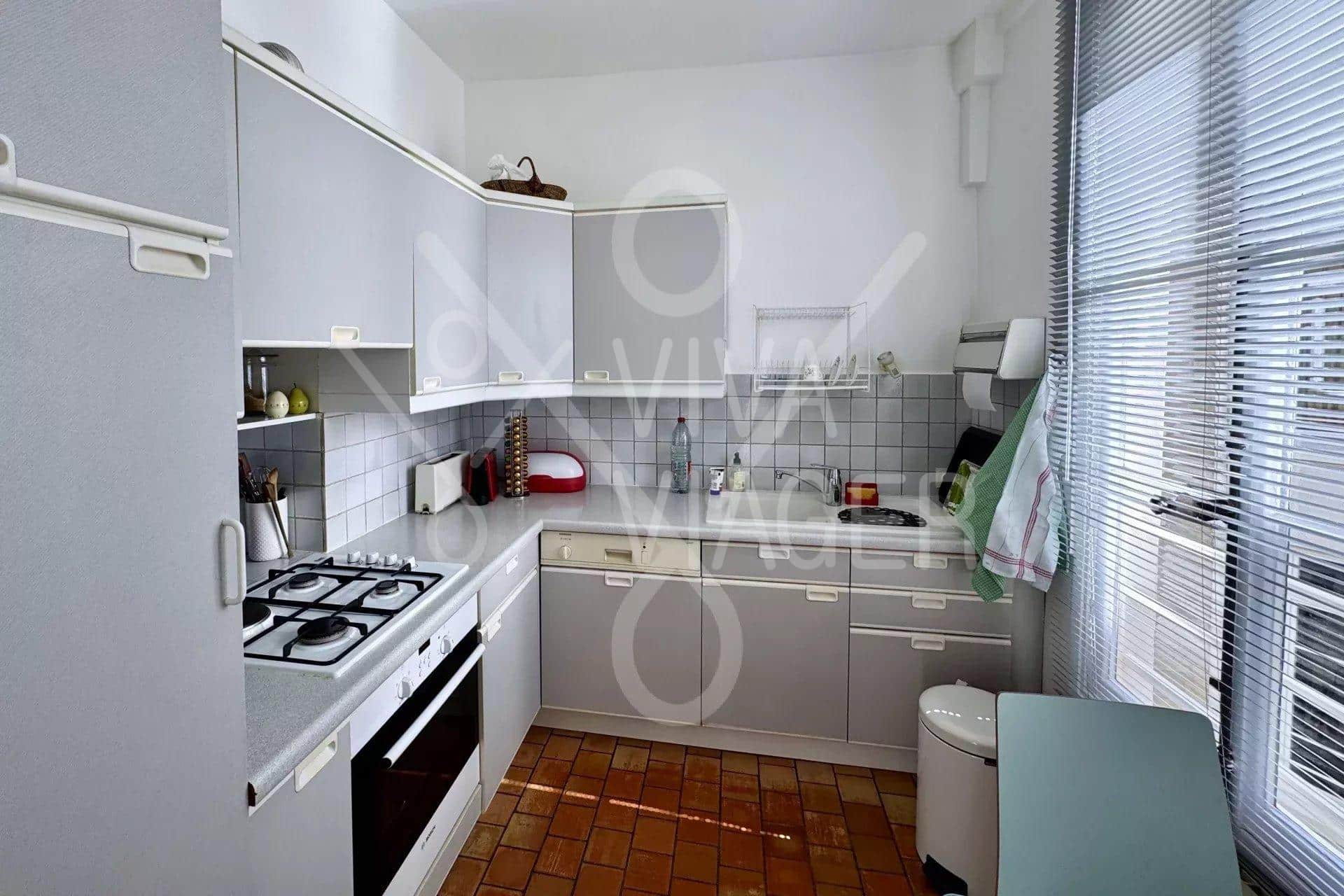 Appt 3P de 93m² – Viager occupé – Paris 1er
