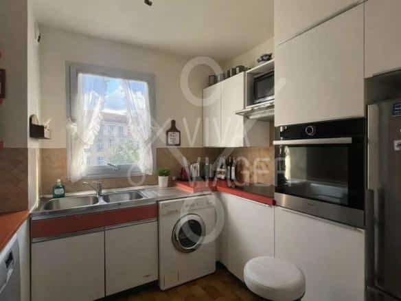 Appt 2P 49m2 – Viager Occupé – Paris 13ème