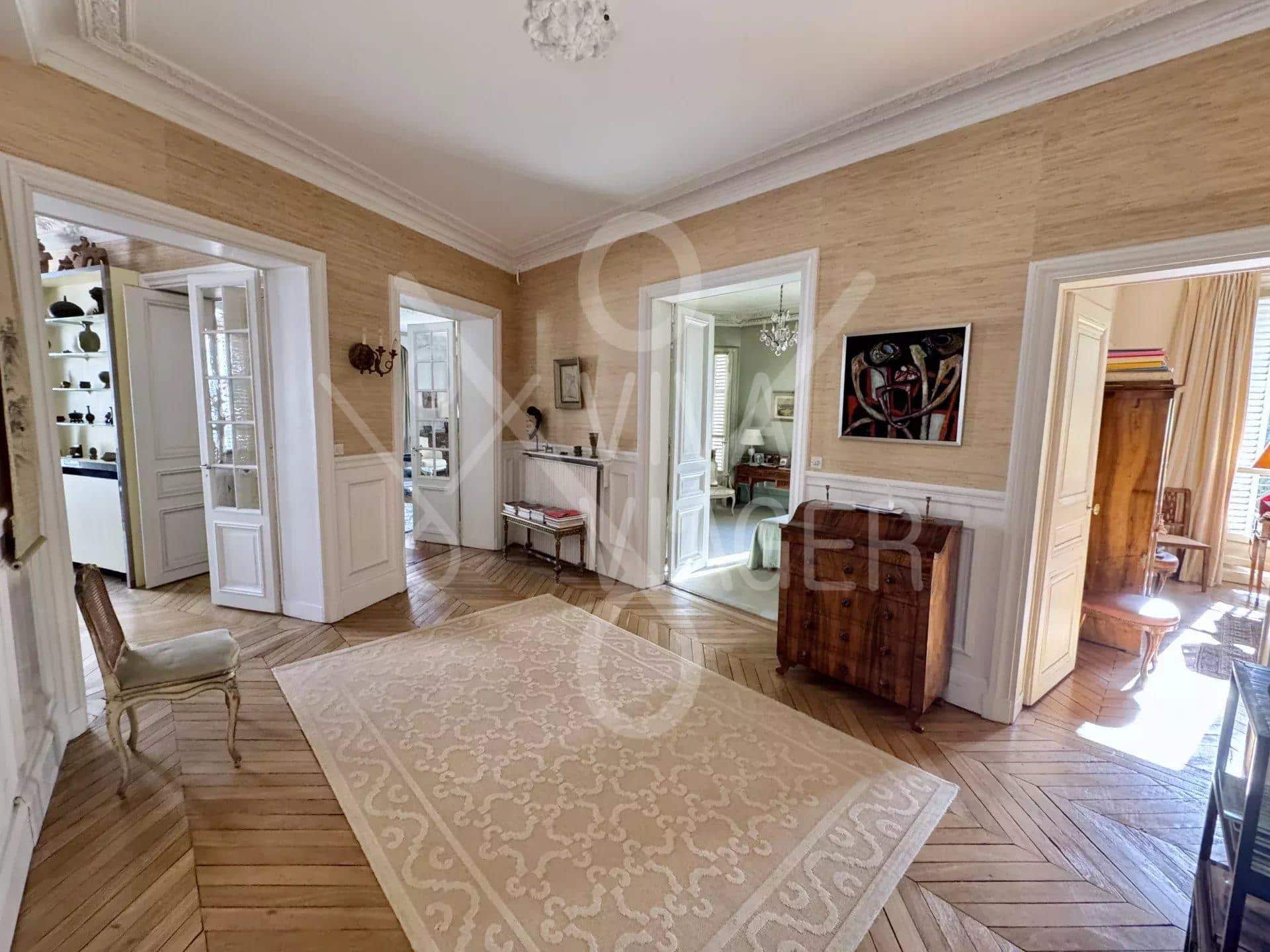 Appt 5P 170m² – Nue-propriété – Paris 7ème