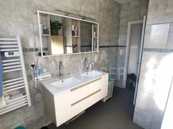 Maison – Viager occupé – SAUJON (Charente-Maritime)