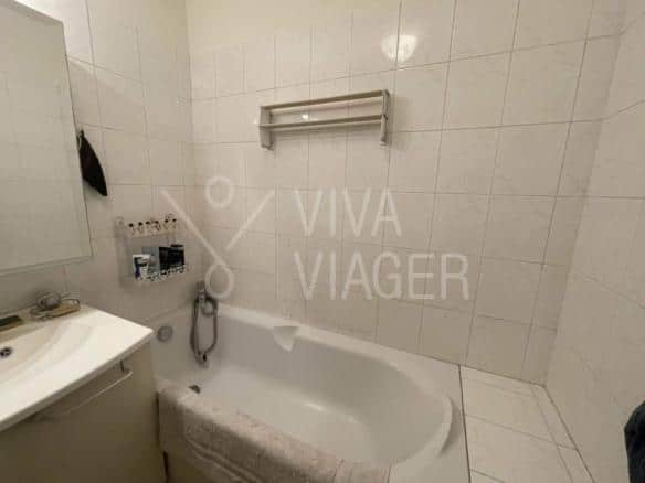 Studio 26m2 – Nue-propriété – Paris 15ème