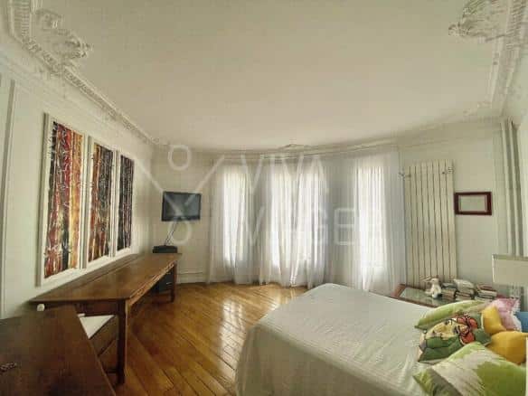 Apt de 4P de 95 m² – Viager Libre– Paris 14