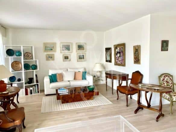 Appt 3P de 87 m² – Viager occupé – Boulogne-Billancourt