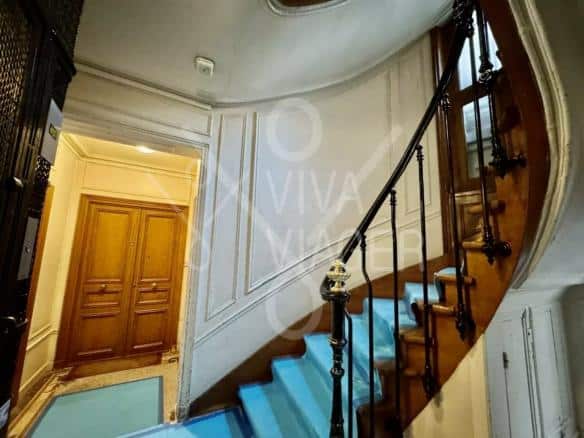 Appt 5P 99m² – Viager sans rente – Neuilly-sur-Seine