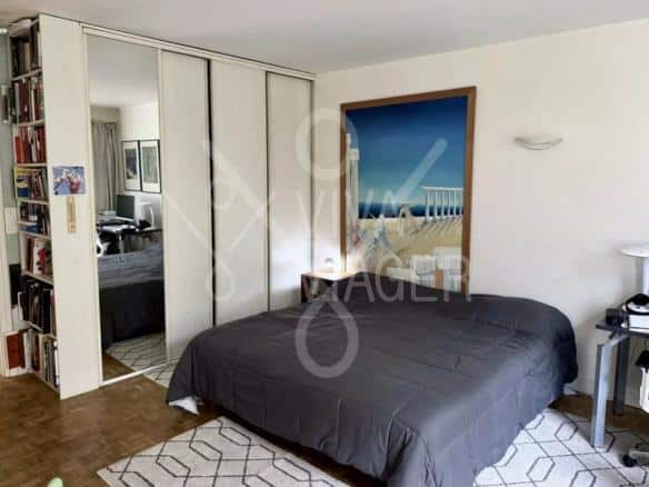 Studio de 36m² – Viager occupé – Paris 5ème